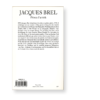 Jacques Brel - L'Homme et la mer