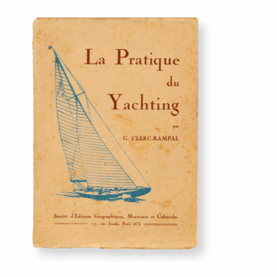 La Pratique du Yachting