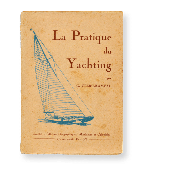 La Pratique du Yachting