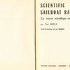 La Course Scientifique en Voilier