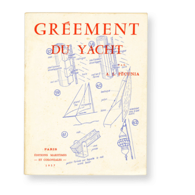 Gréement du Yacht, deuxième édition (1957)