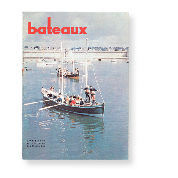 N°23 de la revue Bateaux