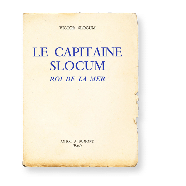 Le Capitaine Slocum - Roi de la Mer
