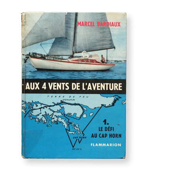 Marcel Bardiaux - Aux 4 vents de l'aventure