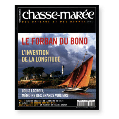 Chasse-Marée n°177 - Avril 2005