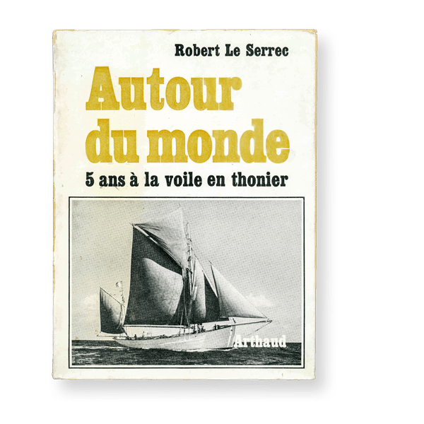 Robert Le Serrec - Autour du monde