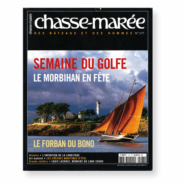 Chasse-Marée n°177 - Avril 2005