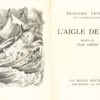 edouard peisson - aigle de mer