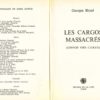 Georges Blond - Les cargo s massacrés