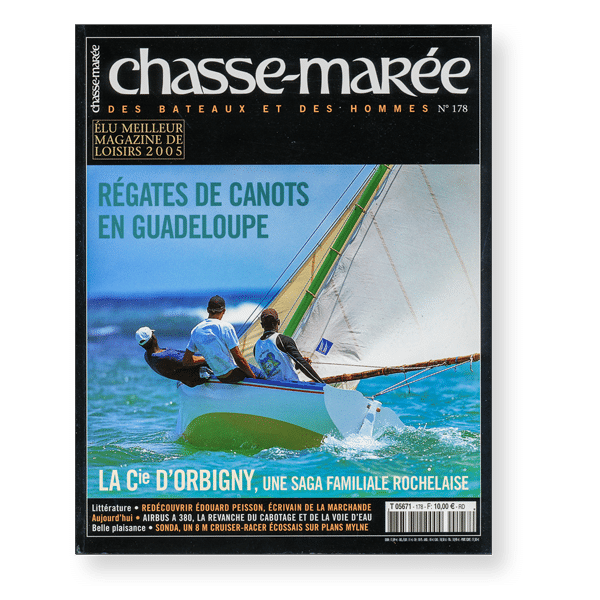 Chasse -Marée n°178 - Mai 2005