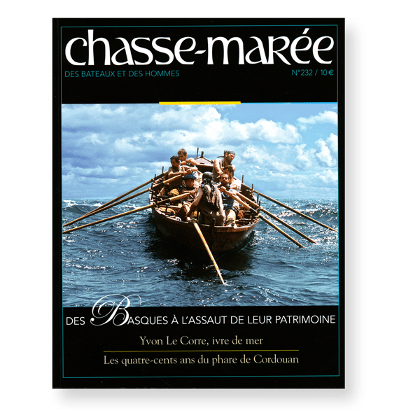 Chasse-Marée n°232 - Mai 2011