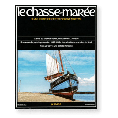 Chasse-Marée n°32 - Novembre 1987