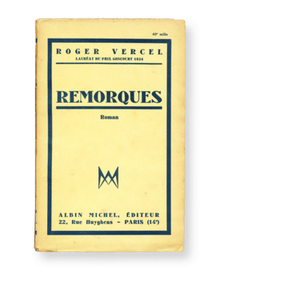 Roger Vercel Remorques