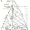Pierre Marie Bourdeaux - Débuts à la Voile