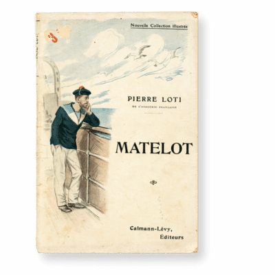 Pierre Loti Matelot