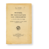 Manuel de navigation sans chronographe