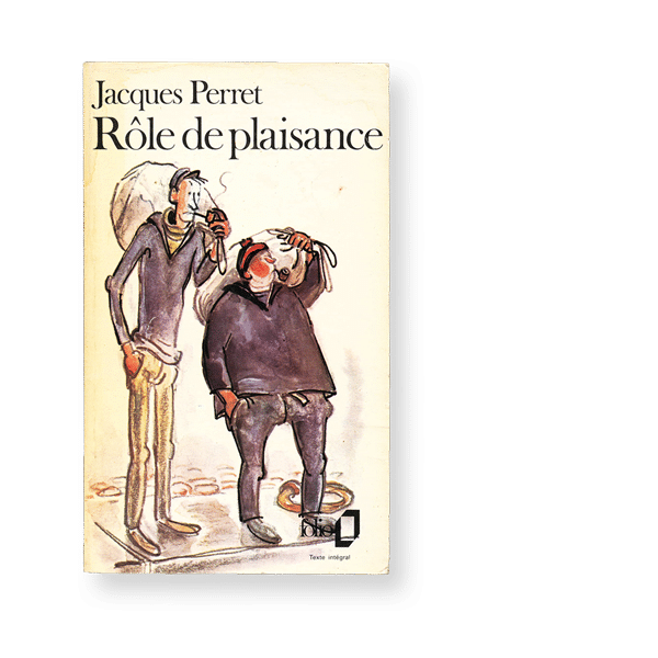 Perret role plaisance