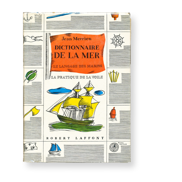 Dictionnaire de la mer Merrien