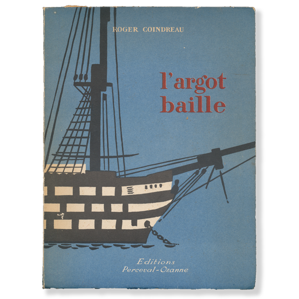argot baille