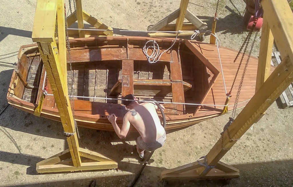 Island Dinghy 14' 2025 YPAM