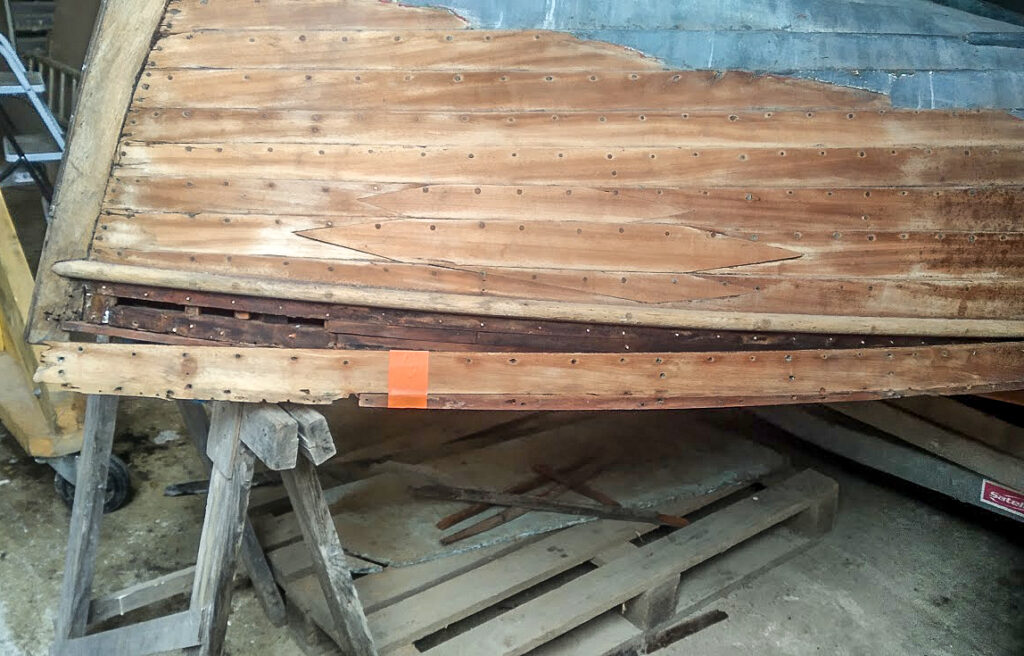 Préceinte Island Dinghy 14' 2025 YPAM