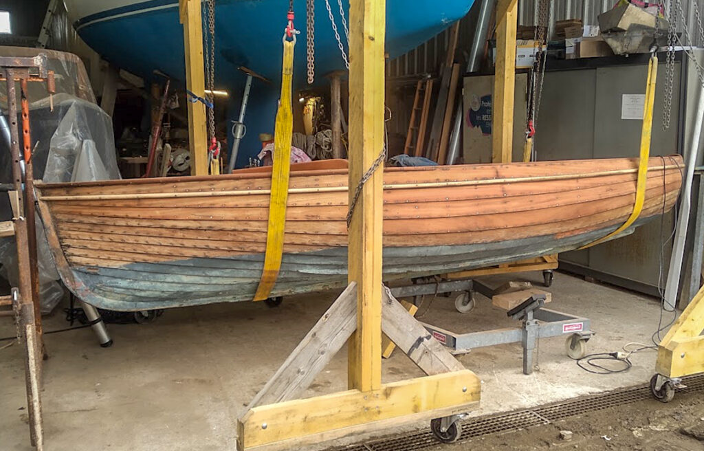 Island Dinghy 14' 2025 YPAM