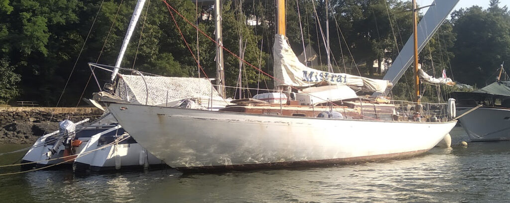 Plan Alden no 922E Mistral 