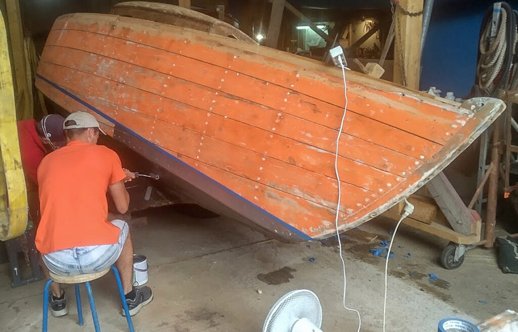 Protection oeuvres vives